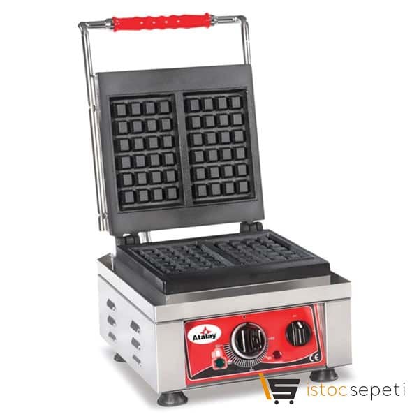 Atalay Tekli Elektrikli Waffle Makinesi AWM-2401