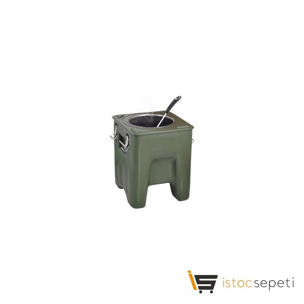 Avatherm Waterbox Musluksuz Yeşil