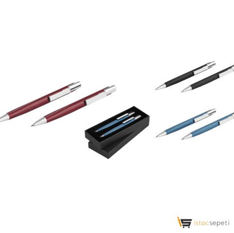 Versatil ve Tükenmez Kalem Seti Promosyon