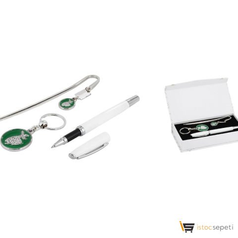 Mevlana kalem seti Roller kalem Anahtarlık Zarf açacağı Promosyon