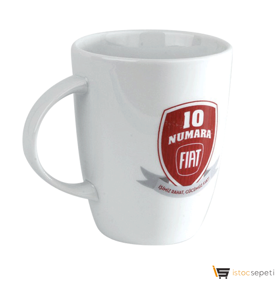 Porselen Kupa Promosyon