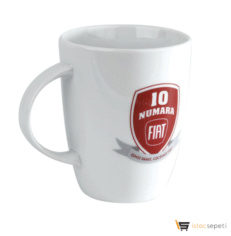 Porselen Kupa Promosyon