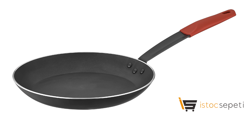 Safran Serisi Yayvan Tava 20x3.9 cm 3.5