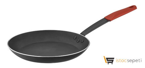 Safran Serisi Yayvan Tava 20x3.9 cm 3.5