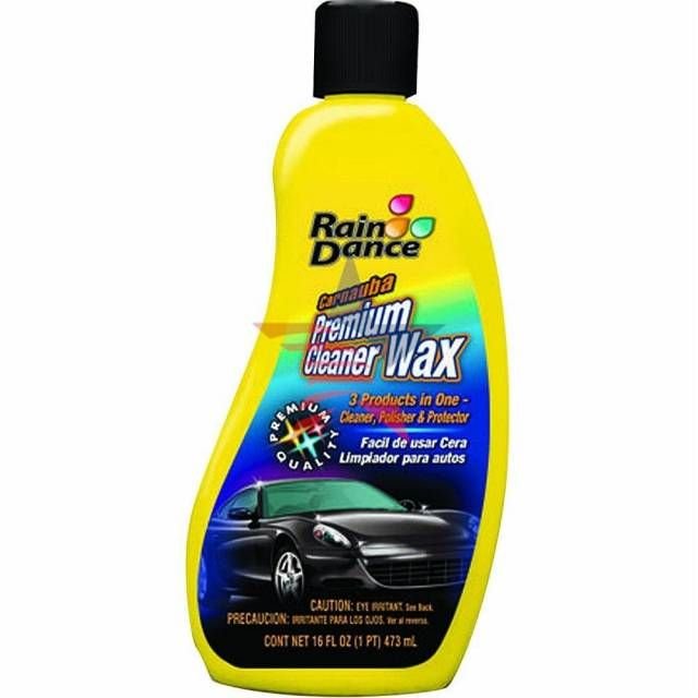 Rain Dance Carnauba 3 Etkili Likit Cila 473 ml 96c2550