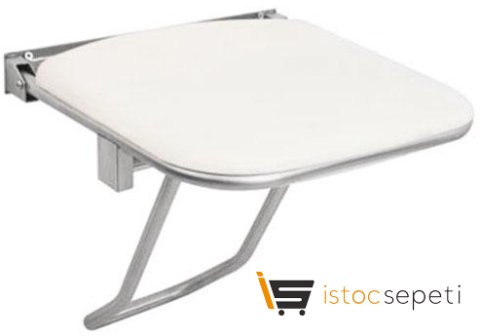 Arı Metal 7290 Engelli Duş Oturağı Plastik