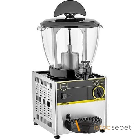 Remta Elegance Şerbet ve Ayran Soğutucu 16 lt - ST15