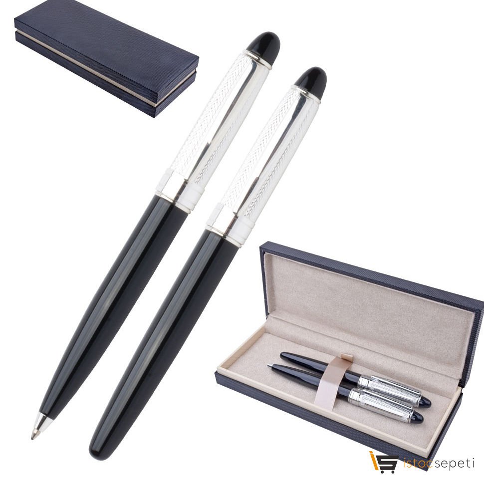 Roller ve Tükenmez Kalem Seti Promosyon