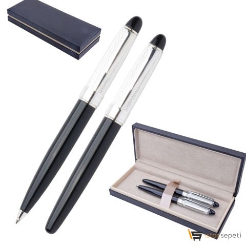 Roller ve Tükenmez Kalem Seti Promosyon