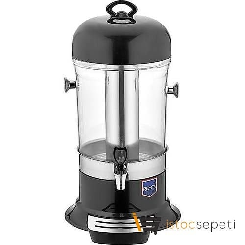 Remta Elegance Model Dispanser (Siyah) 6 lt - ST21