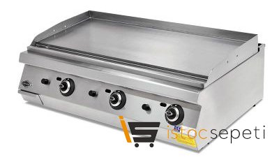 Empero 900 Seri Düz Pleyt Izgara 120x90x30 Krom Gazlı