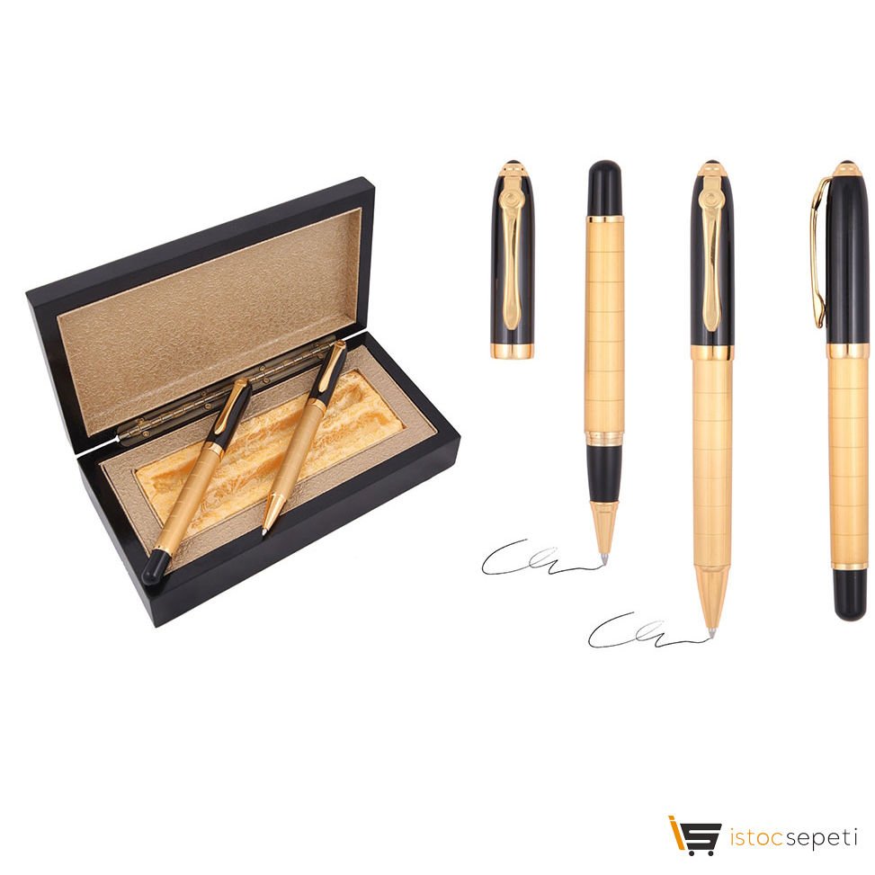 Roller Kalem Seti Promosyon