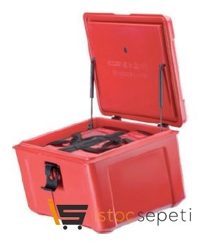 Avatherm 640 Thermobox Kırmızı