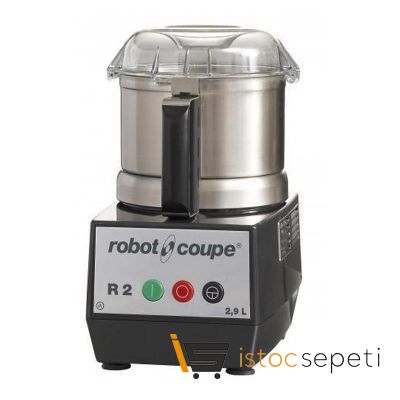 Robot Coupe R2 Sebze Doğrama ve Parçalama Makinesi