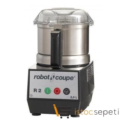 Robot Coupe R2 Sebze Doğrama ve Parçalama Makinesi