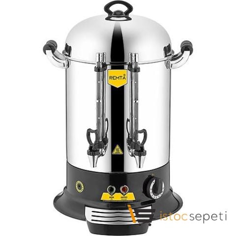 Remta 160 Bardak Elegance Çay Makinesi - ER14