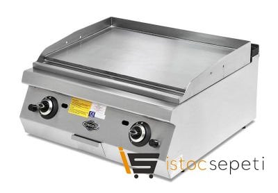 Empero 900 Seri Düz Pleyt Izgara 80x90x30 Krom Gazlı