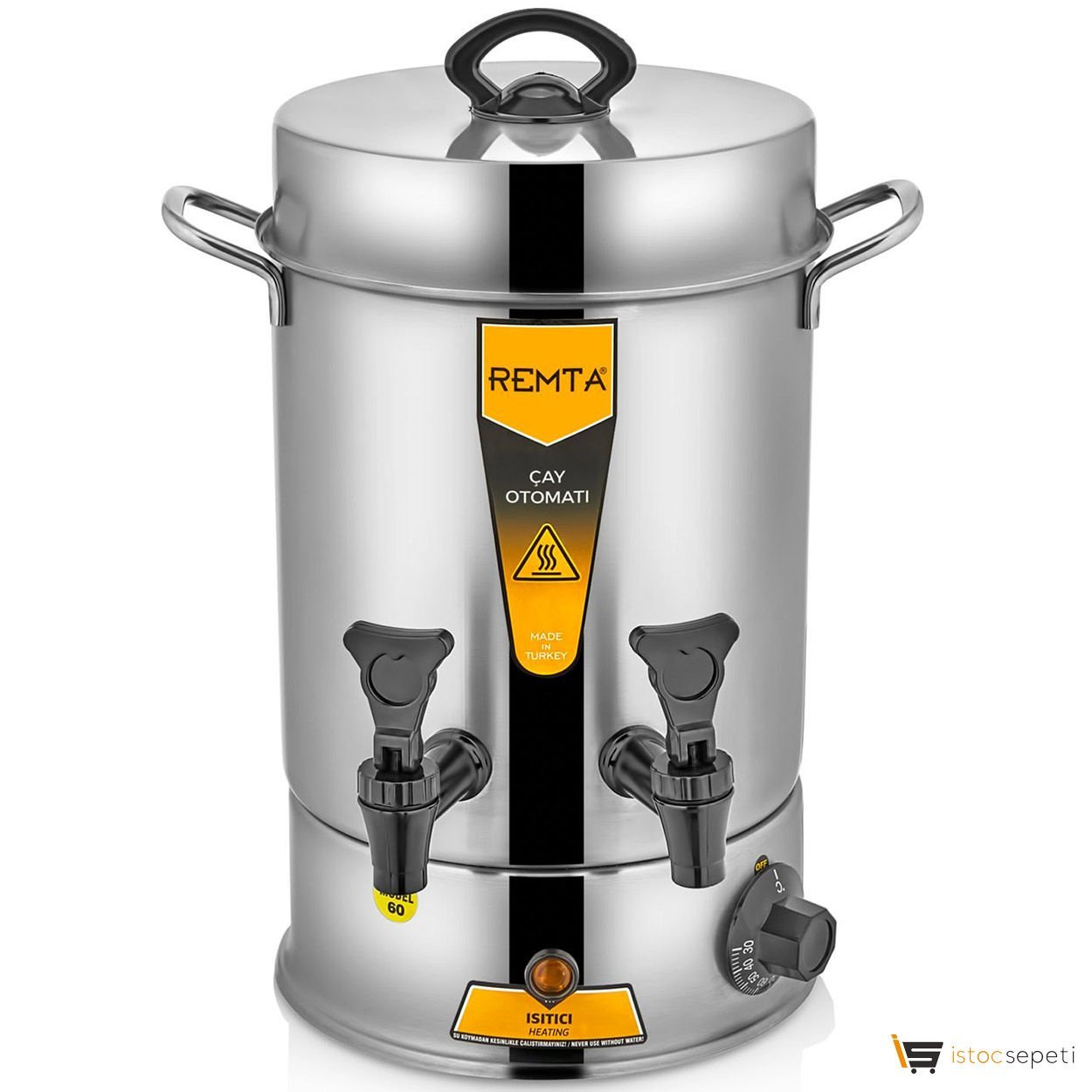 Remta 60 Bardak Standart Çay Makinesi - R11