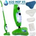 H2O Mop X5 Buharlı Temizleyici - Buharlı Temizlik Makinesi