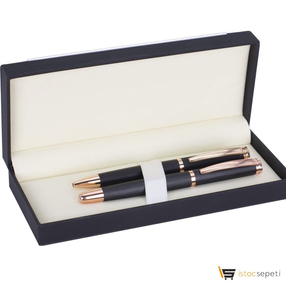 Roller ve Tükenmez Kalem Seti Promosyon