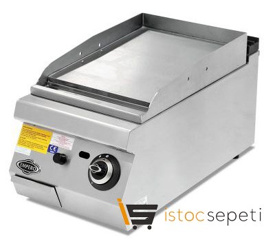 Empero 900 Seri Düz Pleyt Izgara 40x90x30 Krom Gazlı