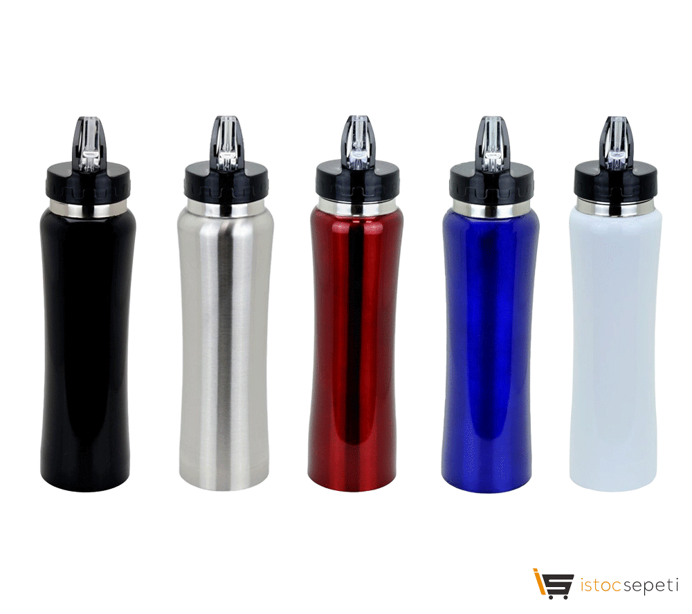 Emzikli Matara 750 ml Promosyon