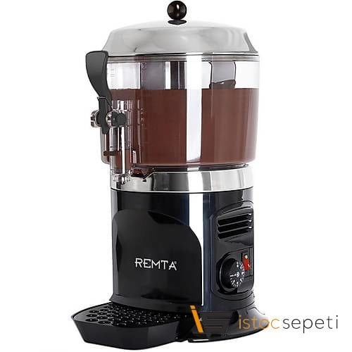 Remta Elegance Model Sahlep ve Sıcak Çikolata Isıtıcı 5 lt (Kuru Sistem) - CS10
