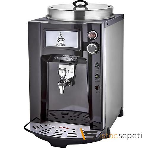 Remta 120 Fincan Premium Filtre Kahve Otomatı  R51(P)