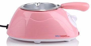 Çikolata Eritme Makinesi Elektrikli Kalıp Çikolata Eritme Isıtma Makineleri