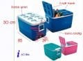 Castle 60 Litre Buzluk+Termos 94a081