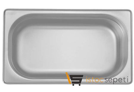 1/4 20mm 26,5x16 Gastronorm Küvet