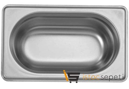 1/9 100mm (15x8) Gastronorm Küvet