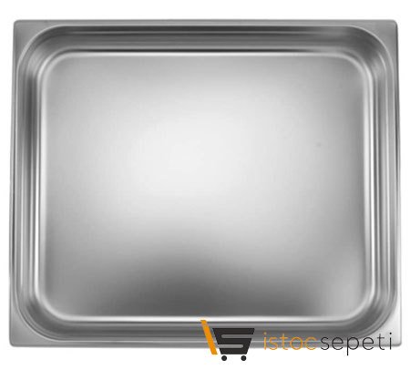 2/1 40mm (62,5x50) Gastronorm Küvet