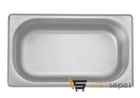 1/4 65mm 26,5x16 Gastronorm Küvet