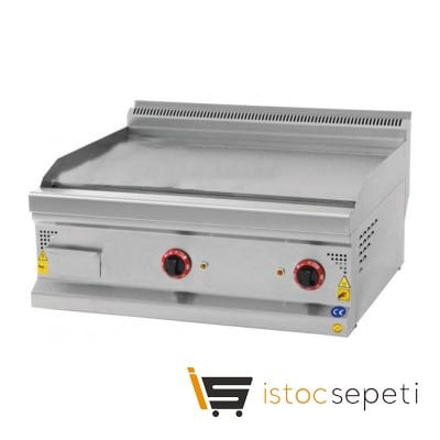 Karacasan 700 Seri Düz Pleyt Izgara 800x700x300 mm Gazlı