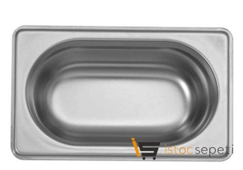 ÜRET Metal Gastronorm Küvet
