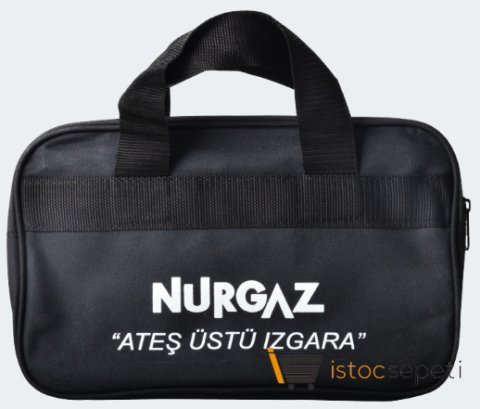 Ateş Üstü Izgara Mi̇ni̇ Çanta