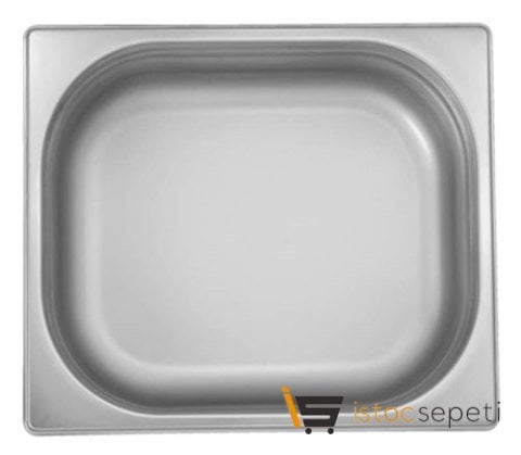 1/2 100 32,5x26,5 Gastronorm Küvet