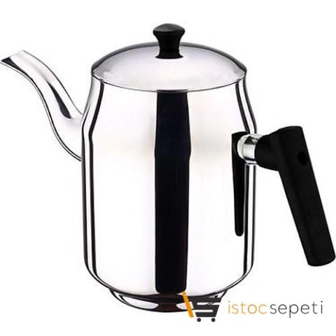 Kahveci Çelik Demlik 2 Numara 1,5 lt - CD2