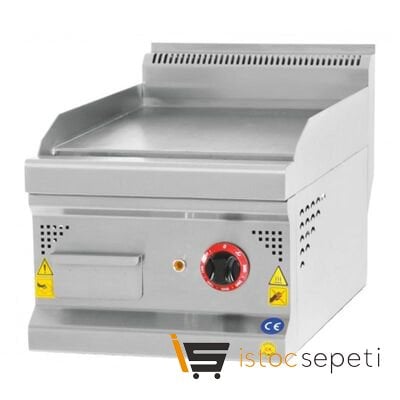 Karacasan 700 Seri Düz Pleyt Izgara 400x700x300 mm Gazlı