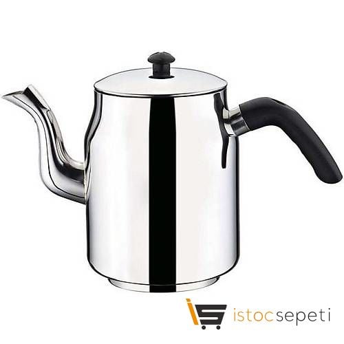 Kahveci Çelik Demlik 3 Numara 1,9 lt - CD3
