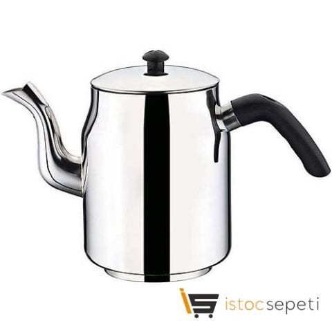 Kahveci Çelik Demlik 3 Numara 1,9 lt - CD3