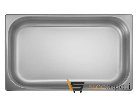1/1 65mm (53x32,5) Gastronorm Küvet