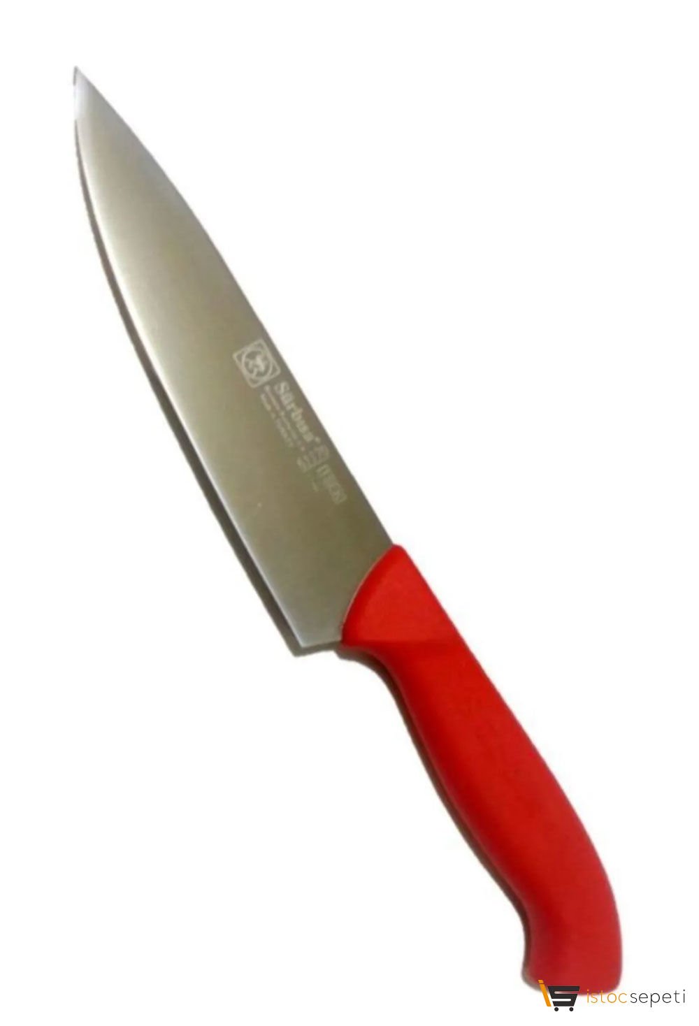 Şef Aşçı Bıçağı - Kırmızı Renk