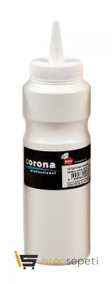 Kapaklı Mayonez Şişesi 270 ml Beyaz