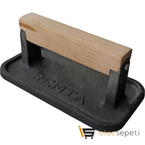 Remta  Döküm Tost Ütüsü (Büyük) - P900