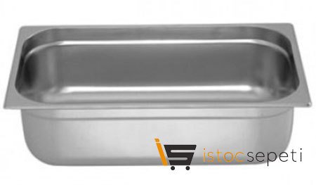 Gastronom Küvet 1/1 15 Cm Kapaksız