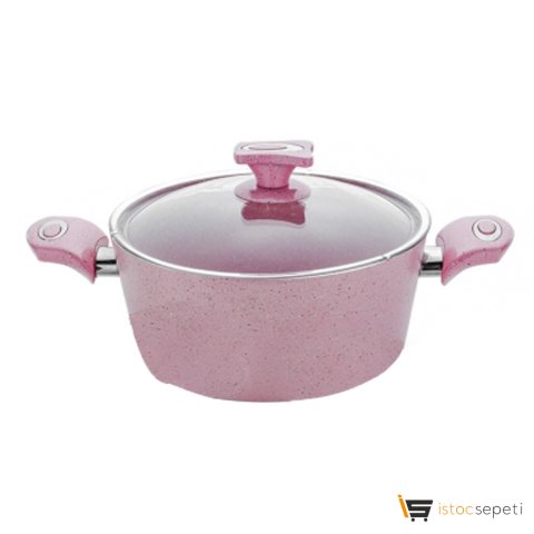 Granit Derin Tencere 32 Cm