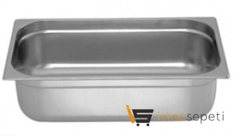 Gastronom Küvet 1/1 20 Cm Kapaksız