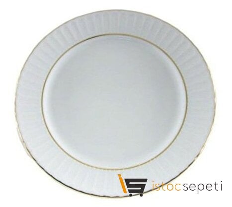 KÖFTECİ TABAK 19cm MEATBALL PLATE 19cm
